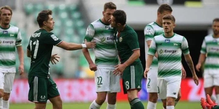 Лехия - Шленск Вроцлав