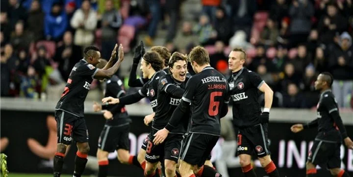 Мидтьюлланн - Эсбьерг Мидтьюлланн - Эсбьерг