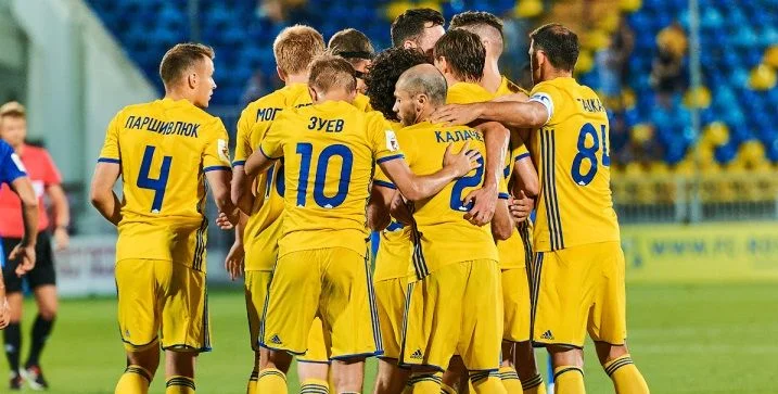 Ростов - Ахмат Ростов - Ахмат