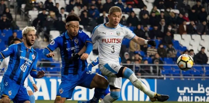 Сенан - Кавасаки