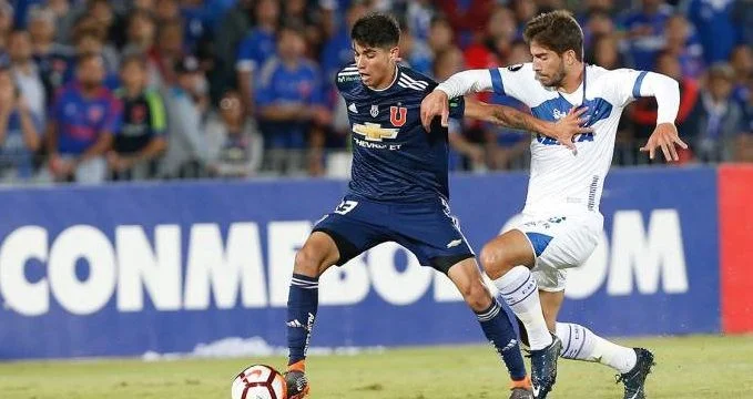 Антофагаста - Универсидад де Чили