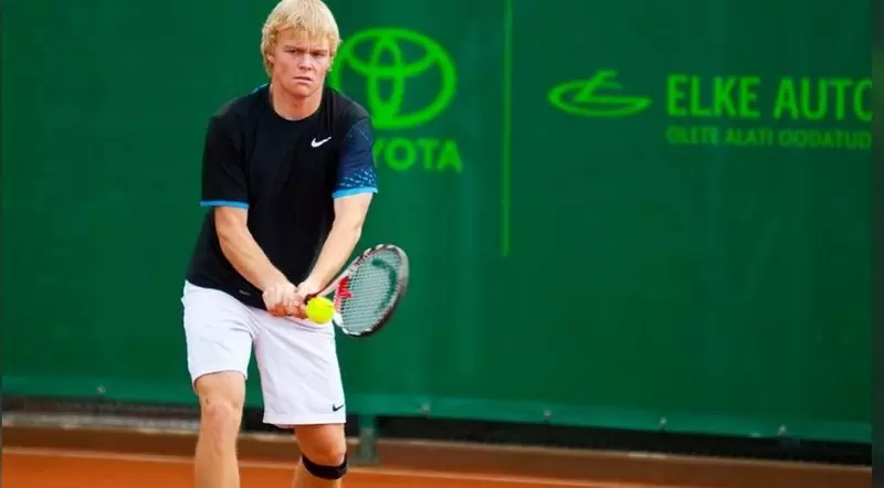 - Маттео Берреттини - Маттео Берреттини