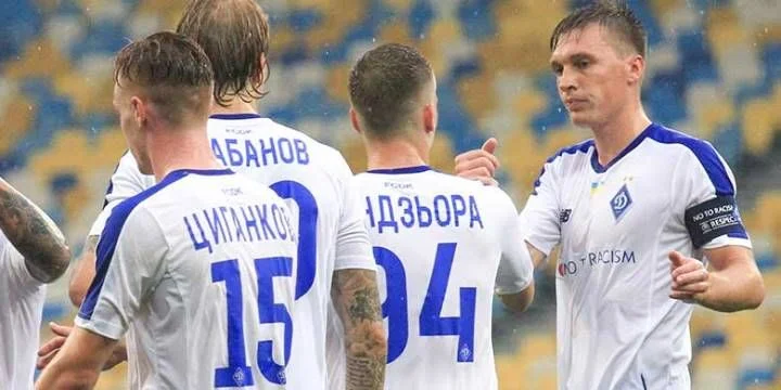 Львов - Динамо Киев