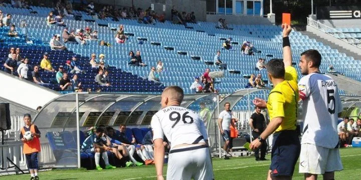 Олимпик - Ворскла