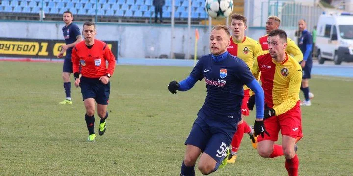 Мариуполь - Десна