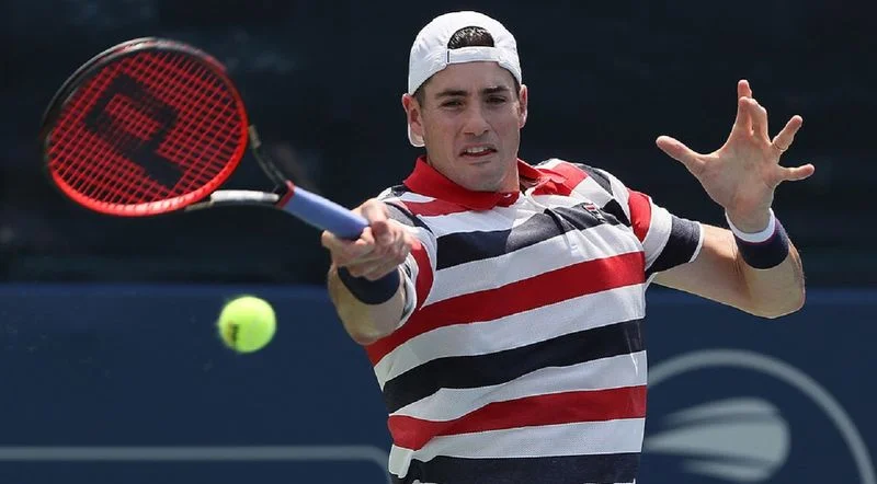 Джон Изнер - 