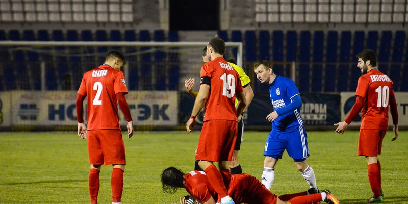 Мордовия - Краснодар-2