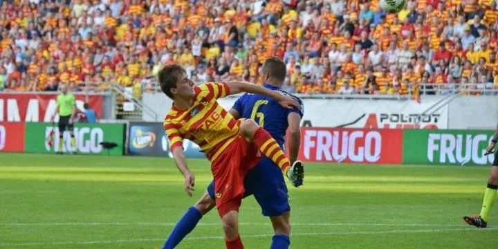 Арка - Ягелония