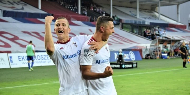 Гурник - Висла Плоцк Гурник - Висла Плоцк