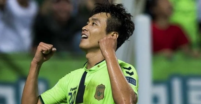 Тэгу - Чонбук