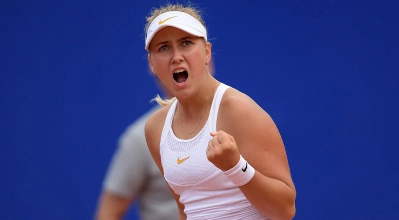 Ольга Данилович - Анастасия Потапова