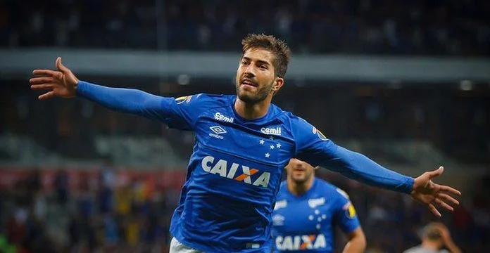 Крузейро - Сан Паулу