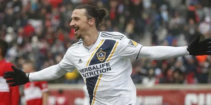 Лос-Анджелес Гэлакси - Орландо Сити