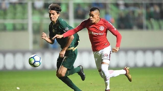 Интернасьонал - Ботафого Интернасьонал - Ботафого