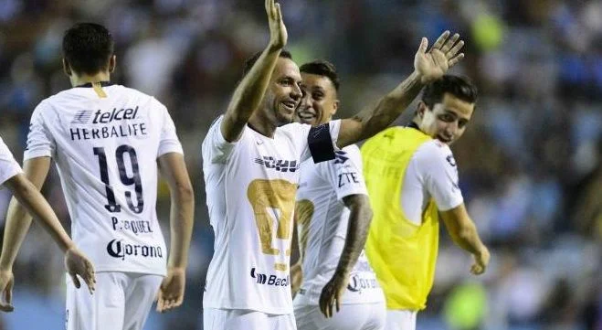 Пумас - Некакса