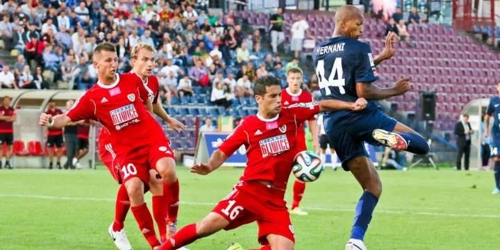 Погонь - Пяст Гливице