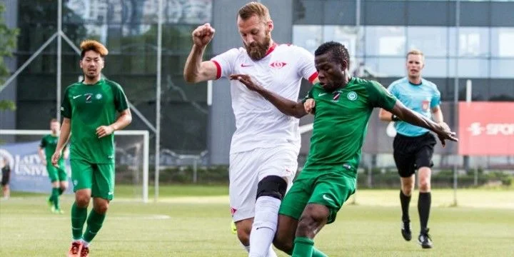 Спартакс - Метта