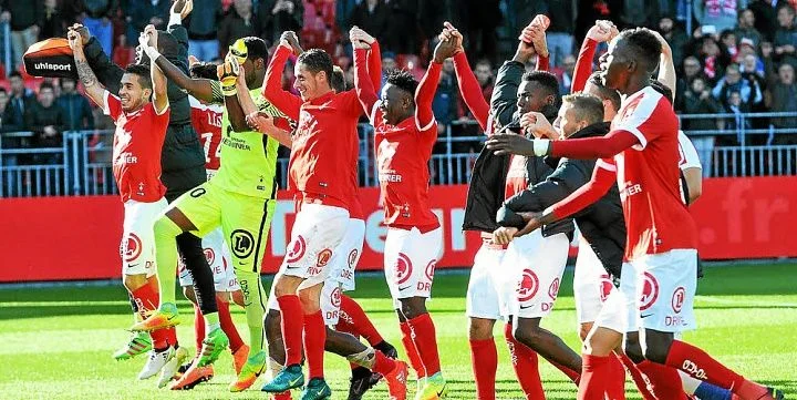 Брест - Мец Брест - Мец