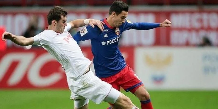 Уфа - Локомотив