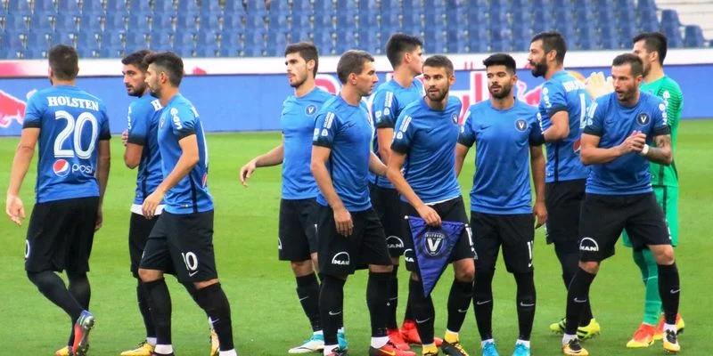 Kонкордия - Фарул Kонкордия - Фарул