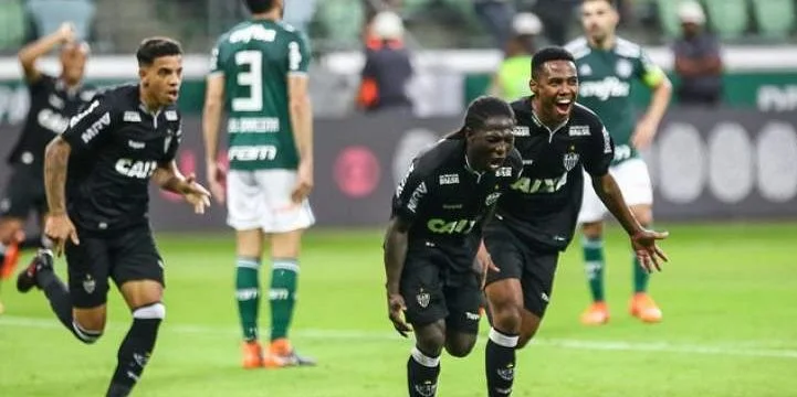 Баия - Атлетико Минейро Баия - Атлетико Минейро