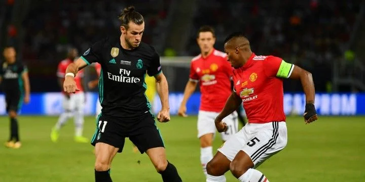 Манчестер Юнайтед - Реал Мадрид