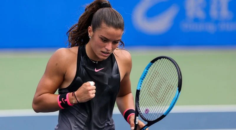 Мария Саккари - Кристина МакХейл