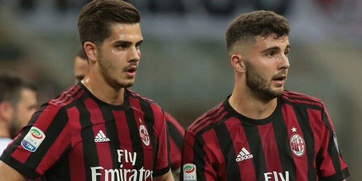 Тоттенхэм - Милан