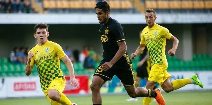 Шериф - Шкендия