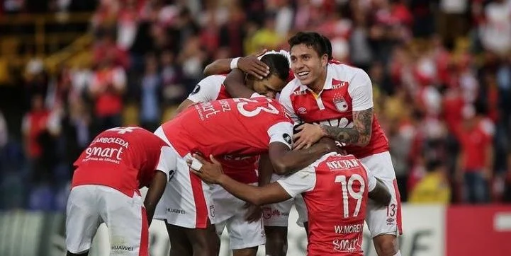 Санта Фе - Рампла