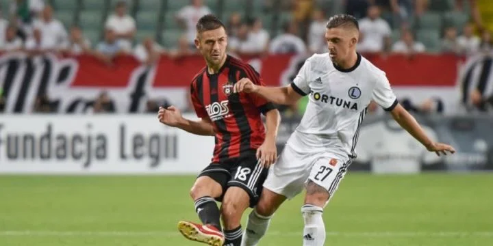 Спартак Трнава - Легия Спартак Трнава - Легия