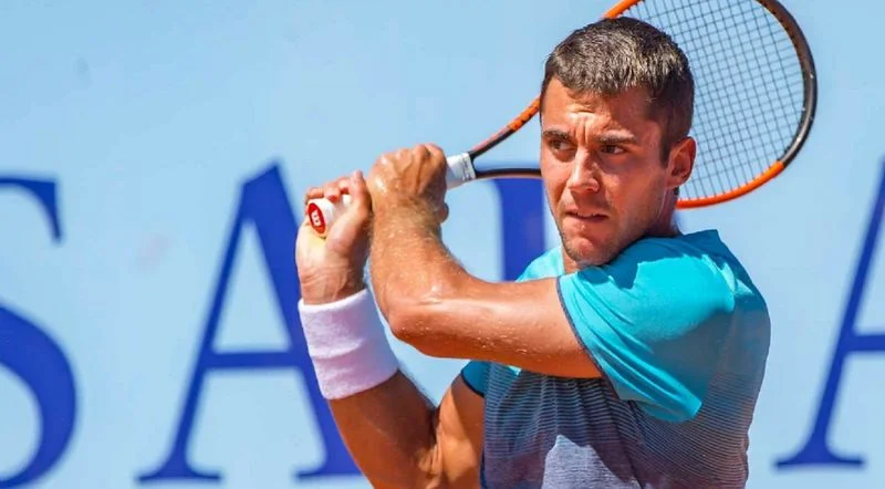 Ласло Дьере - Николоз Басилашвили Ласло Дьере - Николоз Басилашвили