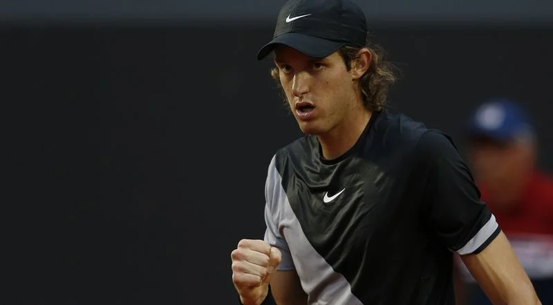  - Николас Харри