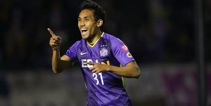 Йокогама Маринос - Хиросима