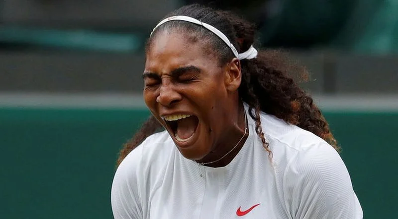 Серена Уильямс - Серена Уильямс -