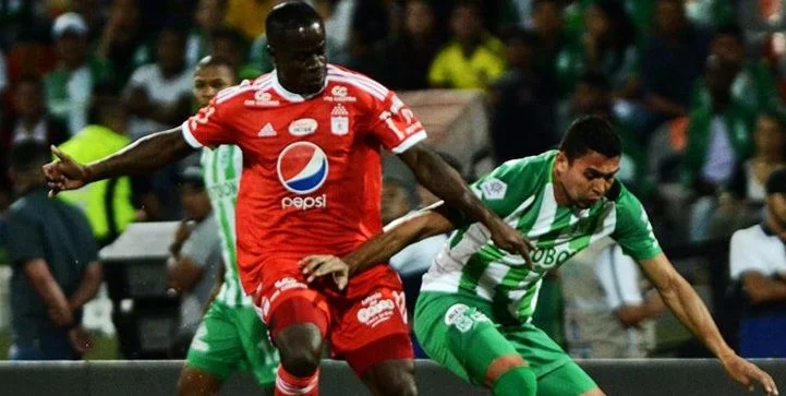 Атлетико Насьональ - Патриотас Атлетико Насьональ - Патриотас