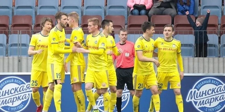 ХИК - БАТЭ ХИК - БАТЭ