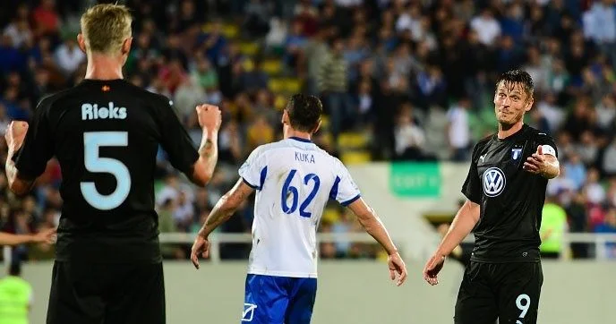 Мальме - ЧФР Клуж Мальме - ЧФР Клуж