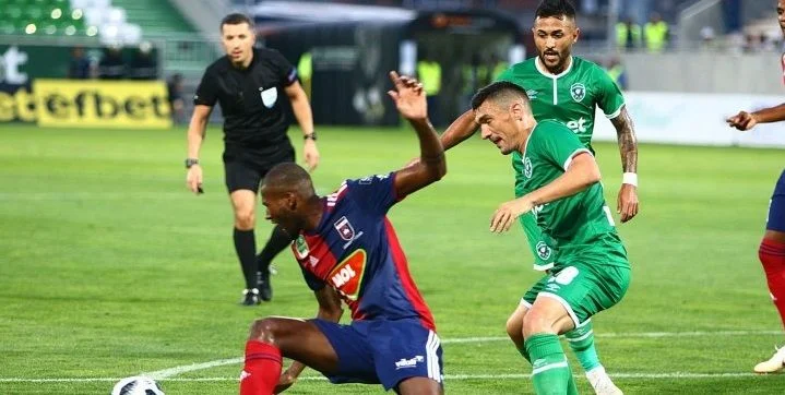 МОЛ Фехервар - Лудогорец МОЛ Фехервар - Лудогорец