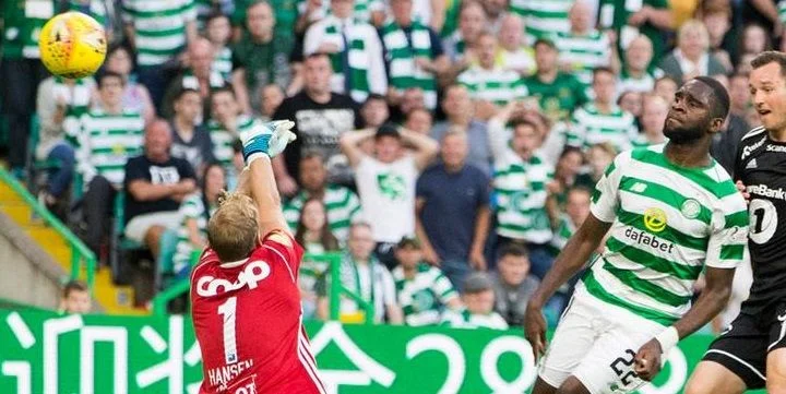 Русенборг - Селтик