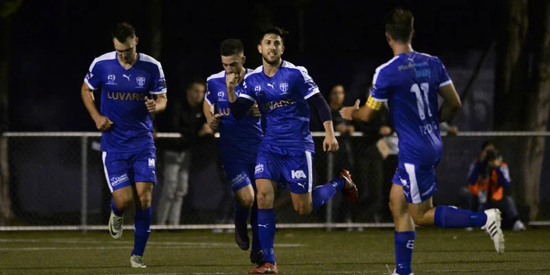 Грин Гулли - Саут Мельбурн Грин Гулли - Саут Мельбурн