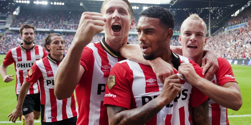 ПСВ - Фейеноорд ПСВ - Фейеноорд