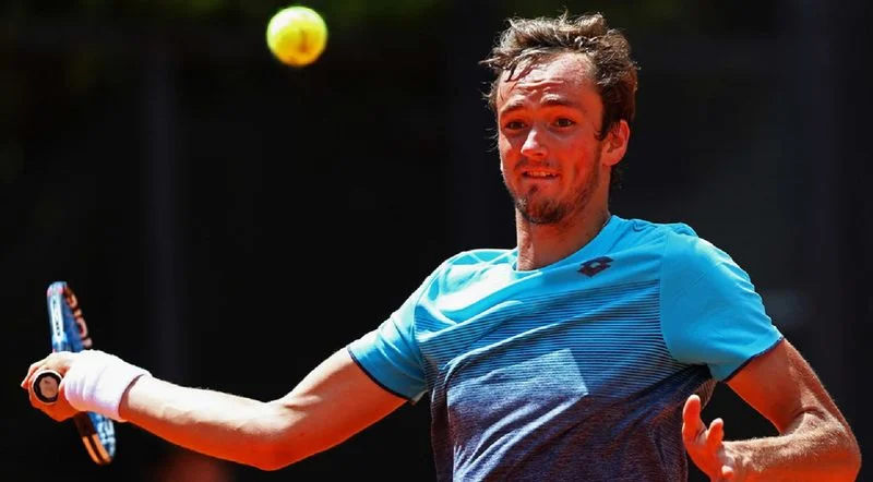 Денис Шаповалов - Даниил Медведев Денис Шаповалов - Даниил Медведев