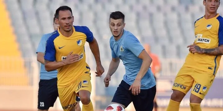 Флора - АПОЭЛ