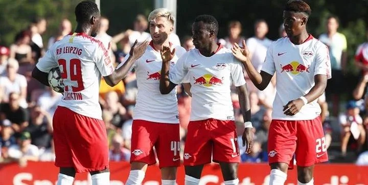 Хеккен - Лейпциг