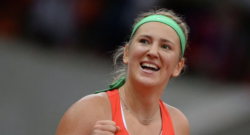 Гарбинье Мугуруса - Виктория Азаренко Гарбинье Мугуруса - Виктория Азаренко