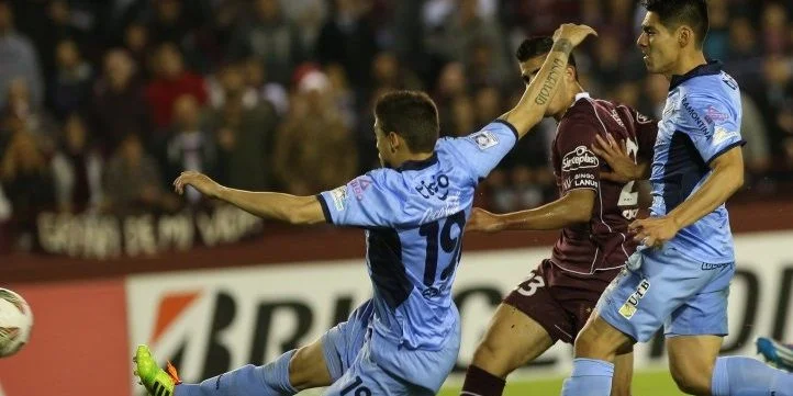 Боливар - Депортиво Kали