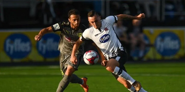 АЕК Ларнака - Дандолк