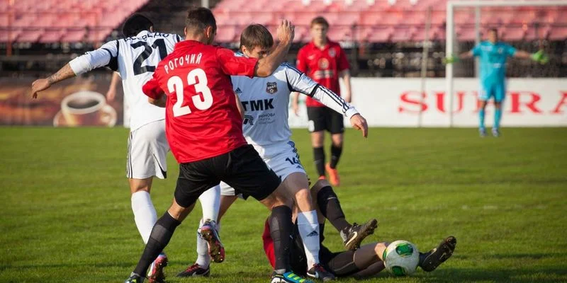 Химки - Авангард