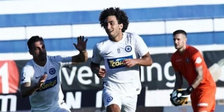 Атромитос - Динамо Брест Атромитос - Динамо Брест